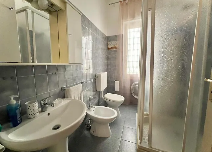 Wh - Trilocale Duca A Due Passi Dalla Stazione Dei Treni Apartmán Sanremo