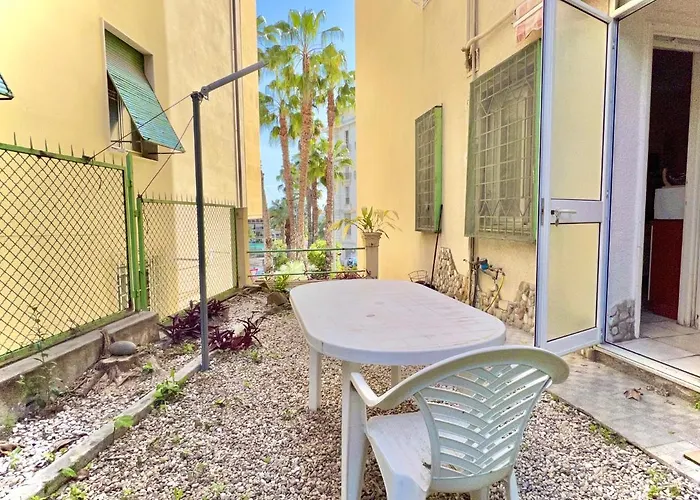 Wh - Trilocale Duca A Due Passi Dalla Stazione Dei Treni * Sanremo